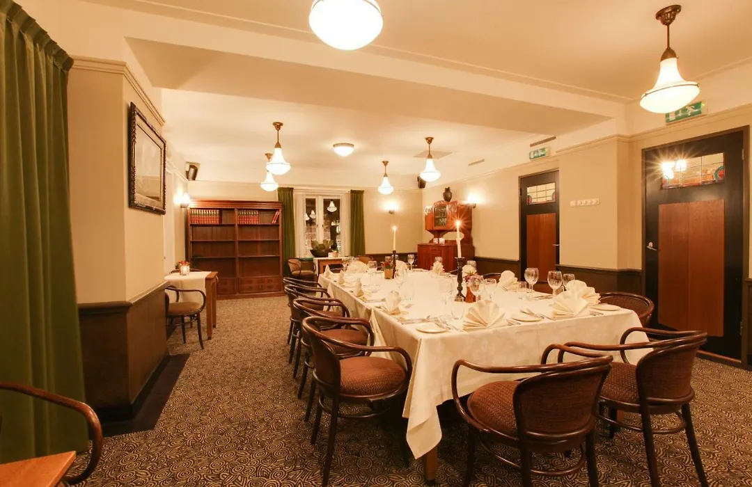 Villa Sterrebosch - boutique hotel - 1 suite - centrum Wijchen-1