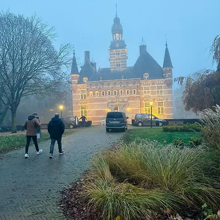 Villa Sterrebosch - boutique hotel - 1 suite - centrum Wijchen-2